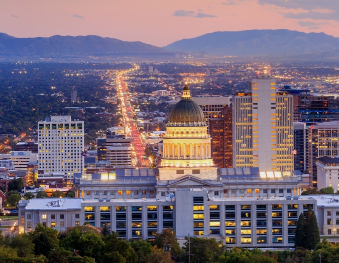 SLC UT
