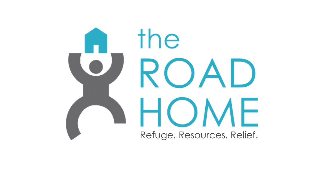 The Road Home Logo